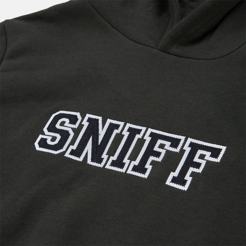 Sniff Sweatshirts MIAMI ARMY MEL
